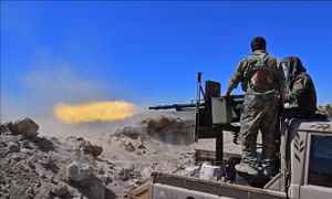SDF sắp xóa sổ hang ổ cuối cùng của IS tại miền Đông Syria