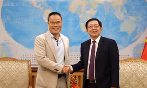 Phó Thủ tướng Hồ Quốc Dũng: Phát huy nguồn lực trí thức Việt Nam toàn cầu trong phát triển AI