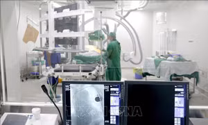 Lần đầu tiên triển khai công nghệ mới điều trị rối loạn nhịp tim tại Bệnh viện Bình Thuận (Lâm Đồng)