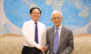 Phát huy vai trò của ICISE trong kết nối khoa học quốc tế