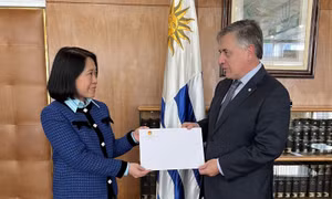 Uruguay cam kết ủng hộ Việt Nam đàm phán FTA với Mercosur