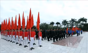 Vận động người dân hưởng ứng phong trào vệ sinh yêu nước nâng cao sức khỏe