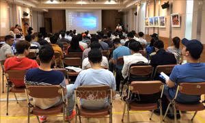 Tư vấn pháp luật, vận động lao động Việt Nam tại Hàn Quốc về nước đúng hạn