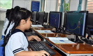 Thúc đẩy chuyển đổi số trong lĩnh vực giáo dục - Bài 2: Chú trọng đào tạo nhân lực 