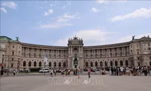 Thành Vienna lộng lẫy