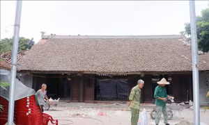 Đẩy mạnh xã hội hóa nguồn lực tôn tạo và bảo vệ di tích