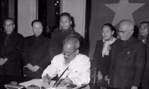 Đoàn kết toàn dân - nguyên tắc cơ bản của Hiến pháp 1946