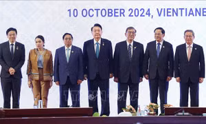 Thủ tướng Phạm Minh Chính dự Hội nghị cấp cao ASEAN + 3 lần thứ 27