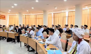 Phát huy vai trò bảo vệ môi trường, chống biến đổi khí hậu của các tổ chức tôn giáo