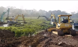 Vĩnh Phúc tiếp tục thu hồi đất để triển khai các dự án phát triển kinh tế - xã hội