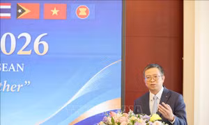 Việt Nam nhấn mạnh vai trò đoàn kết và trung tâm của ASEAN
