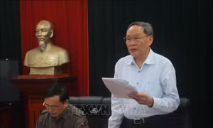 Không để tồn đọng, sai sót trong thực hiện chế độ chính sách đối với nạn nhân chất độc hóa học