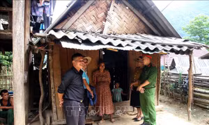 Tổ phòng, chống buôn bán người ở Nghệ An phát huy hiệu quả