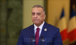 Các nhà lãnh đạo tại Iraq nhất trí tiếp tục đối thoại 