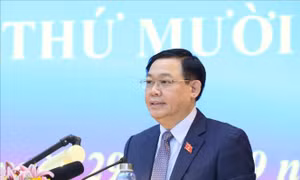 Cử tri Hà Nội kiến nghị nhiều vấn đề liên quan đến nhu cầu bức thiết