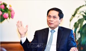 Việt Nam, Đức tăng cường quan hệ ngoại giao