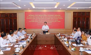 Tổ chức chuỗi hoạt động kỷ niệm Ngày Báo chí xứng tầm truyền thống vẻ vang