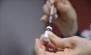 Hong Kong (Trung Quốc): Tiêm vaccine của Pfizer/BioNTech cho trẻ từ 6 tháng trở lên