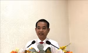 Ông Thái Bảo được bầu làm Chủ tịch HĐND tỉnh Đồng Nai 