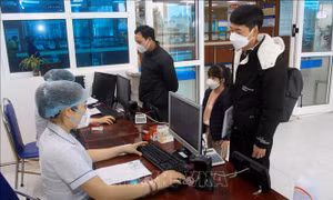 Thái Bình: Khuyến cáo phụ huynh theo dõi sức khỏe và cho trẻ đi khám bệnh kịp thời
