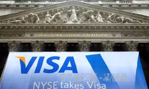 Tắc nghẽn hệ thống thanh toán bằng thẻ Visa toàn châu Âu
