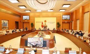 Chủ động giải quyết, trả lời các ý kiến phản ánh của cử tri