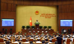Thông qua Luật sửa đổi, bổ sung một số điều của Luật Trách nhiệm bồi thường của Nhà nước