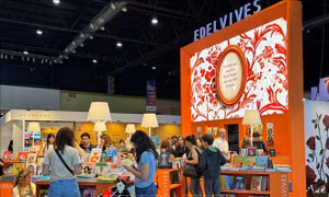 Sôi động Hội chợ Sách Quốc tế Buenos Aires lần thứ 50