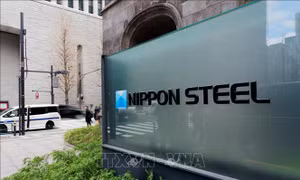 Tổng thống Mỹ Donald Trump phê chuẩn thương vụ Nippon Steel mua lại US Steel