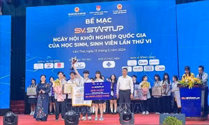 Phê duyệt Chương trình 'Hỗ trợ học sinh, sinh viên khởi nghiệp giai đoạn 2026-2035'