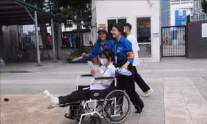 Tạo điều kiện thuận lợi, tiếp sức thí sinh vượt 'vũ môn'