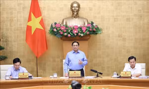 Thủ tướng: Luật Đất đai liên quan nhiều đối tượng, nhiều luật nên phải nghiên cứu thận trọng