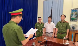 Khởi tố, bắt tạm giam nguyên Chủ tịch UBND huyện Bắc Yên (Sơn La)