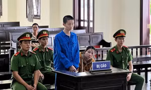 Lĩnh án tù về hành vi giết người do mâu thuẫn