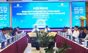 Khoa học, công nghệ tạo động lực phát triển cho vùng Bắc Trung Bộ và duyên hải Trung bộ