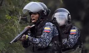 Venezuela bắt giữ 15 đối tượng liên quan đến âm mưu ám sát Tổng thống
