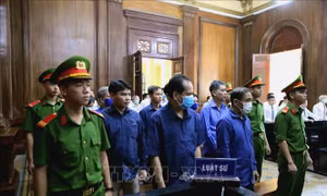 Viện kiểm sát đề nghị tuyên phạt nguyên Giám đốc Công ty Lương thực Trà Vinh 30 năm tù