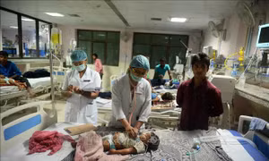Ngày Sức khỏe thế giới 7/4: Hướng tới cuộc sống khỏe mạnh cho tất cả mọi người
