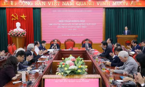 Khẳng định giá trị lý luận và thực tiễn của tác phẩm 'Bản án chế độ thực dân Pháp'