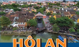 Hội An lọt top những trung tâm lịch sử đẹp nhất thế giới