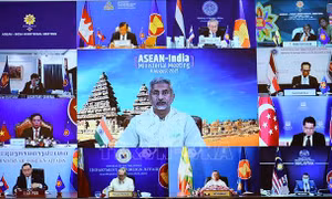 Ấn Độ cam kết ủng hộ một ASEAN vững mạnh, đoàn kết và thịnh vượng
