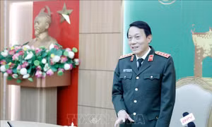 Bộ trưởng Bộ Công an: Hưng Yên phải là nơi có an ninh trật tự tốt nhất