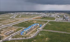 Đấu thầu lại để chọn nhà thầu mới xây công trình xã hội khu tái định cư sân bay Long Thành