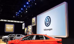 Volkswagen và Microsoft hợp tác phát triển xe tự hành
