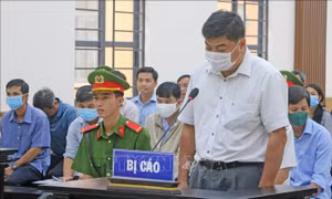 Xét xử 3 cựu Phó Chủ tịch UBND thành phố Long Xuyên cũ