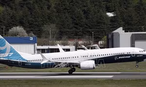 Boeing thừa nhận phải lùi thời điểm máy bay 737 MAX được cấp phép trở lại