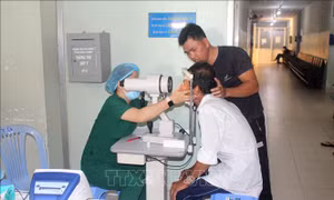 Bình Thuận: Củng cố mạng lưới y tế phù hợp đặc thù vùng biển, đảo