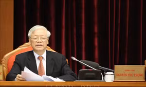 Tổng Bí thư, Chủ tịch nước Nguyễn Phú Trọng: Kiên quyết chống mọi biểu hiện cơ hội, chạy chức, chạy quyền trong công tác chuẩn bị nhân sự