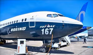 Boeing thừa nhận sai sót trong việc phối hợp với cơ quan quản lý