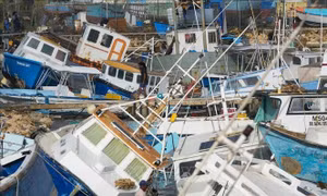 Cảnh báo La Nina làm trầm trọng hơn mùa bão ở Nam Mỹ
